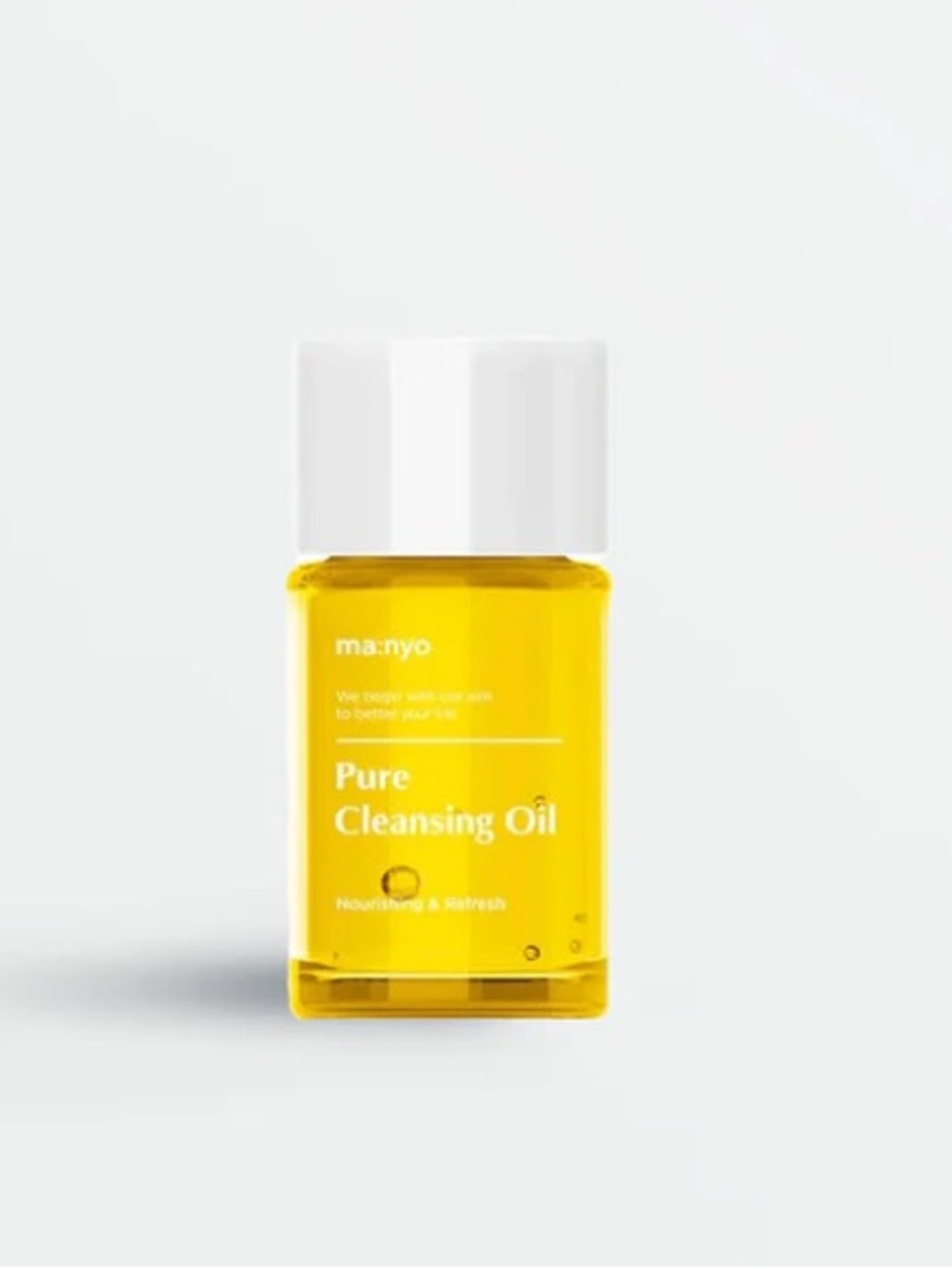 ma:nyo Pure Cleansing Facial Oil